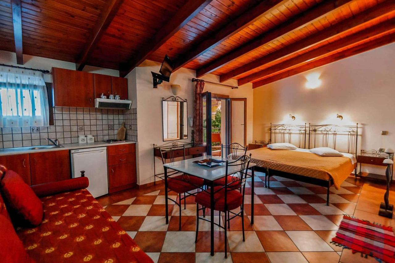Elpidas House Párga Zewnętrze zdjęcie