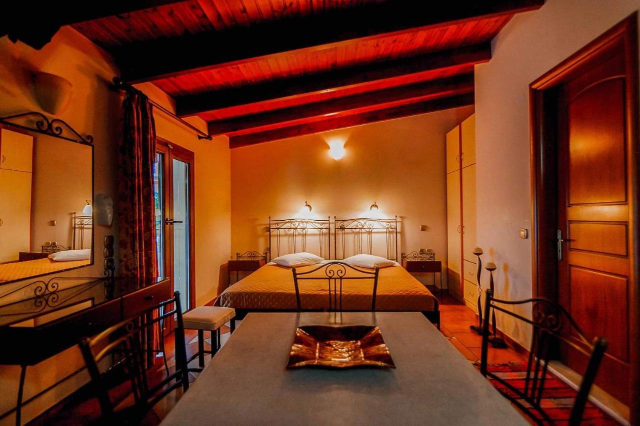 Elpidas House Párga Zewnętrze zdjęcie